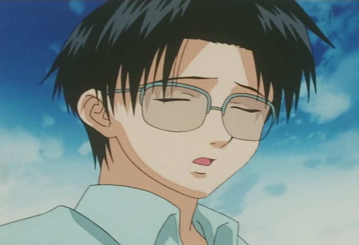 Hunter x Hunter Ep 40: The × Nen × Types @ 00:14:48