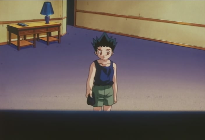 Hunter x Hunter Ep 40: The × Nen × Types @ 00:15:10