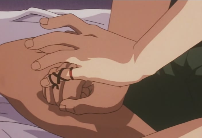 Hunter x Hunter Ep 40: The × Nen × Types @ 00:15:25