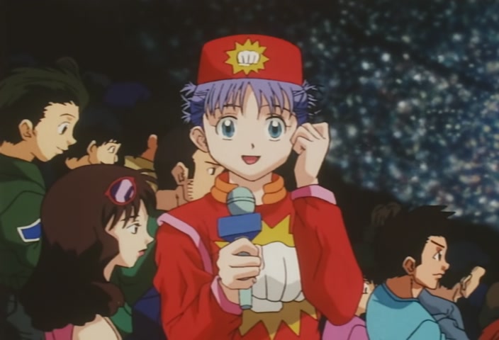 Hunter x Hunter Ep 40: The × Nen × Types @ 00:15:29