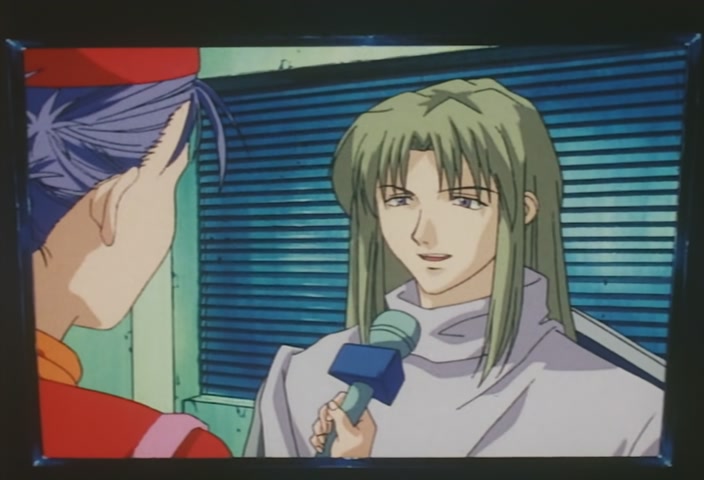 Hunter x Hunter Ep 40: The × Nen × Types @ 00:16:24