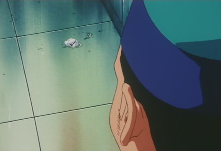 Hunter x Hunter Ep 40: The × Nen × Types @ 00:16:50