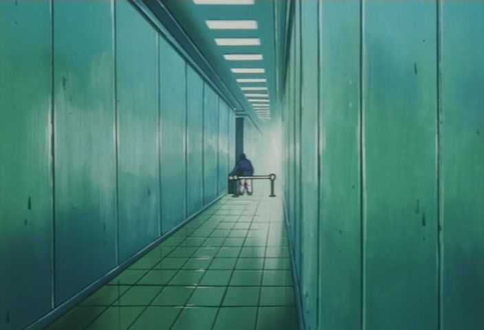 Hunter x Hunter Ep 40: The × Nen × Types @ 00:16:57