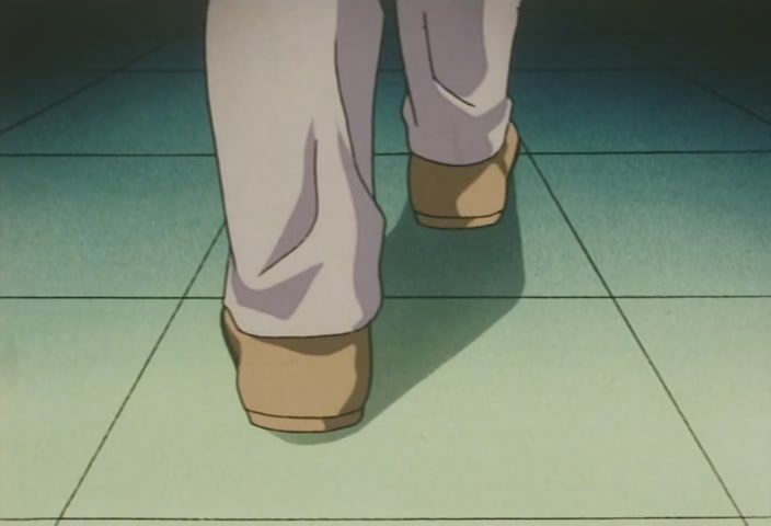 Hunter x Hunter Ep 40: The × Nen × Types @ 00:17:01