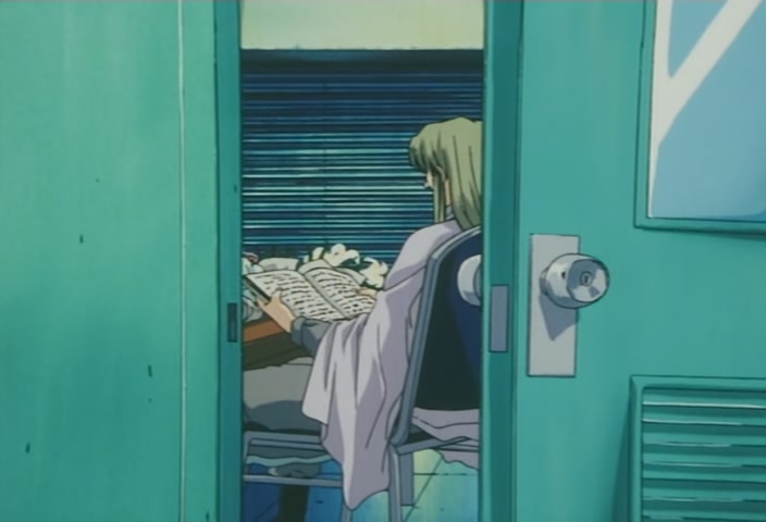 Hunter x Hunter Ep 40: The × Nen × Types @ 00:17:05