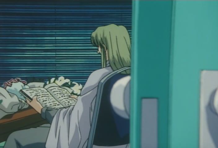 Hunter x Hunter Ep 40: The × Nen × Types @ 00:17:16
