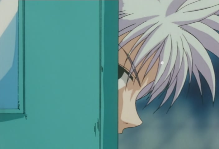 Hunter x Hunter Ep 40: The × Nen × Types @ 00:17:20