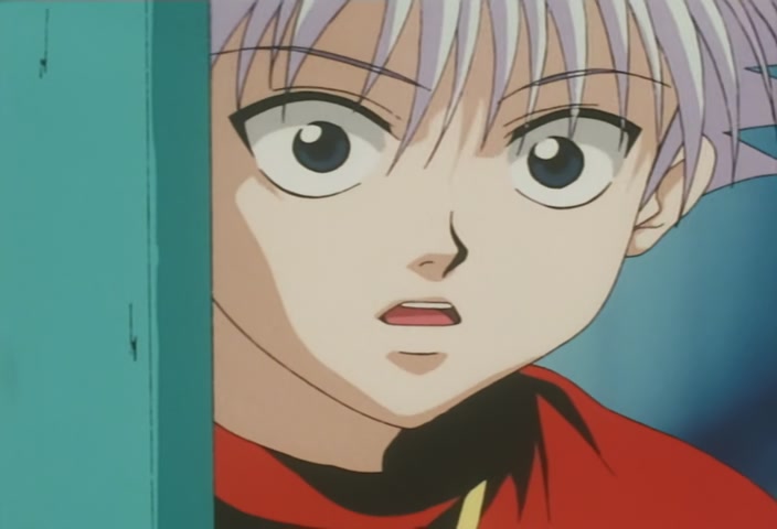 Hunter x Hunter Ep 40: The × Nen × Types @ 00:17:31