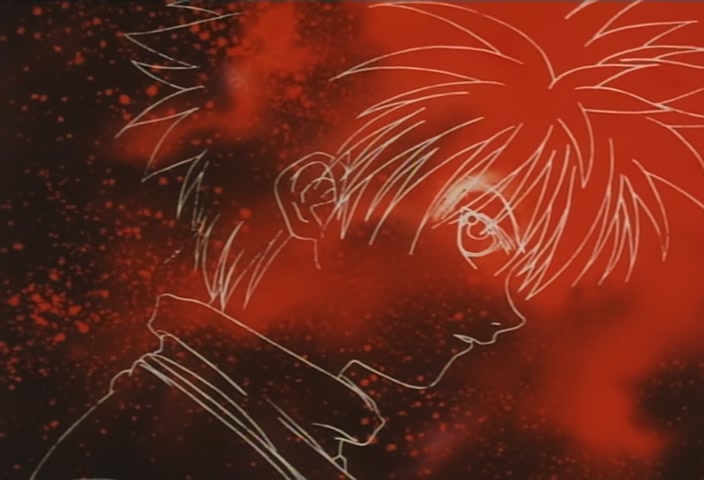 Hunter x Hunter Ep 40: The × Nen × Types @ 00:17:45
