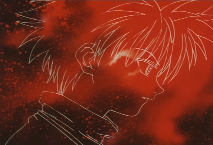 Hunter x Hunter Ep 40: The × Nen × Types @ 00:17:53