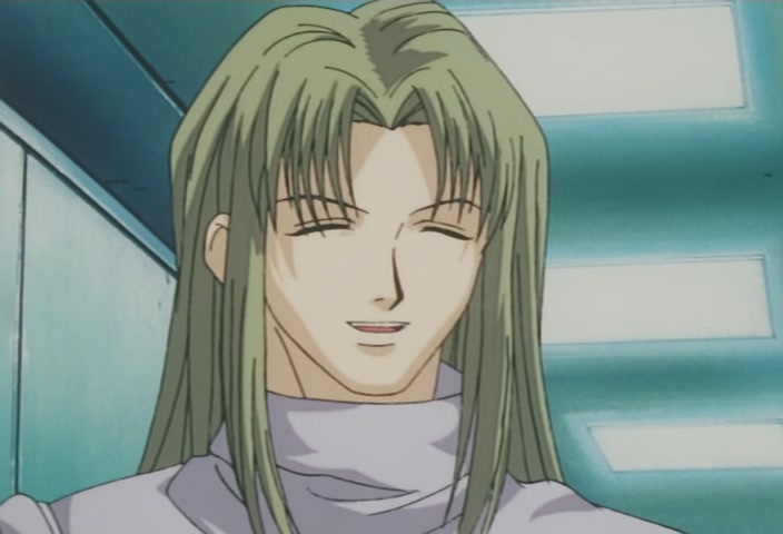 Hunter x Hunter Ep 40: The × Nen × Types @ 00:18:00