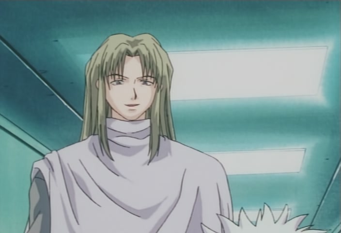Hunter x Hunter Ep 40: The × Nen × Types @ 00:18:04