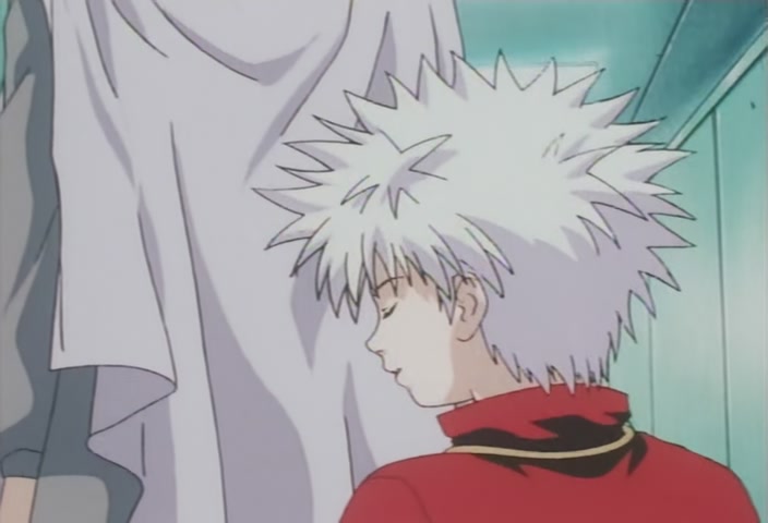Hunter x Hunter Ep 40: The × Nen × Types @ 00:18:11