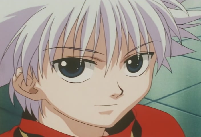 Hunter x Hunter Ep 40: The × Nen × Types @ 00:18:22