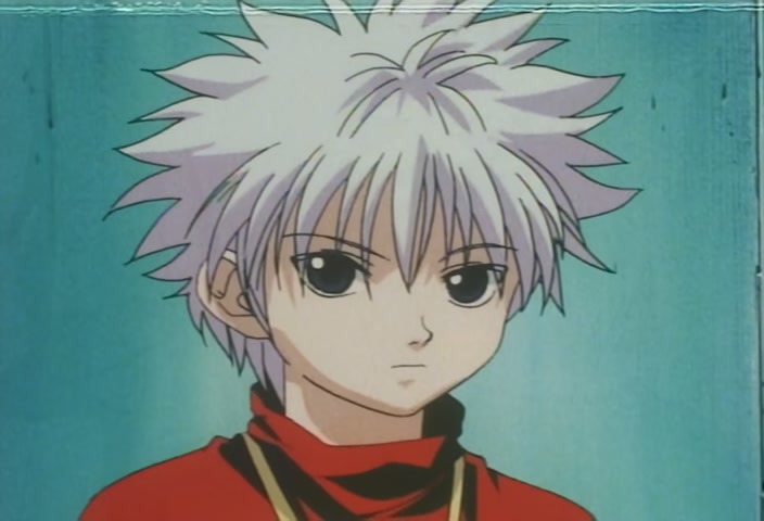 Hunter x Hunter Ep 40: The × Nen × Types @ 00:18:34