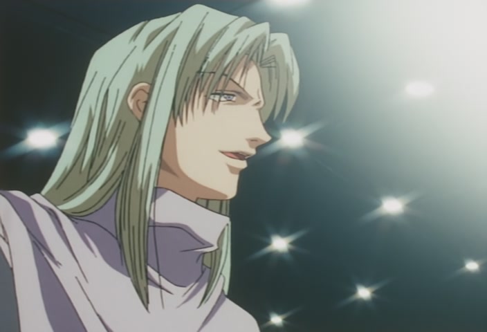 Hunter x Hunter Ep 40: The × Nen × Types @ 00:20:06