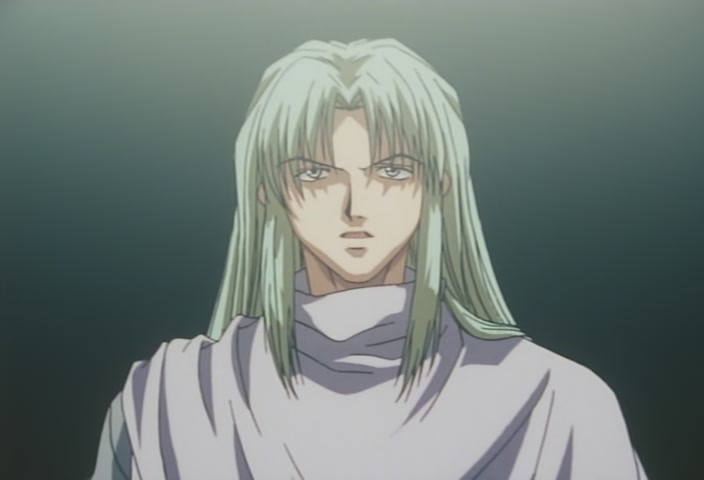 Hunter x Hunter Ep 40: The × Nen × Types @ 00:20:21