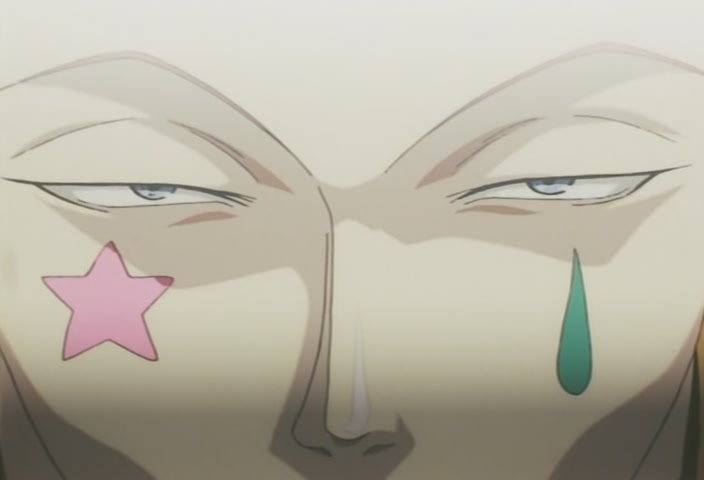 Hunter x Hunter Ep 40: The × Nen × Types @ 00:20:32