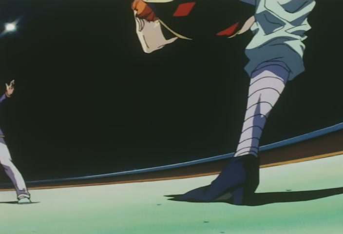 Hunter x Hunter Ep 40: The × Nen × Types @ 00:20:36
