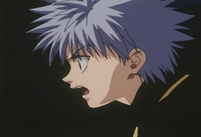 Hunter x Hunter Ep 40: The × Nen × Types @ 00:20:50