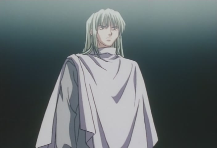 Hunter x Hunter Ep 40: The × Nen × Types @ 00:21:13