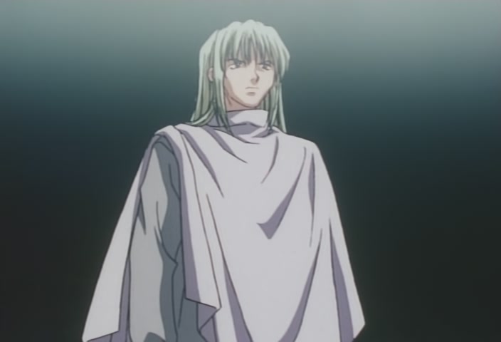 Hunter x Hunter Ep 40: The × Nen × Types @ 00:21:16