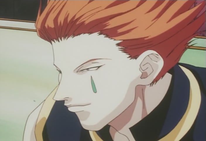 Hunter x Hunter Ep 40: The × Nen × Types @ 00:21:20
