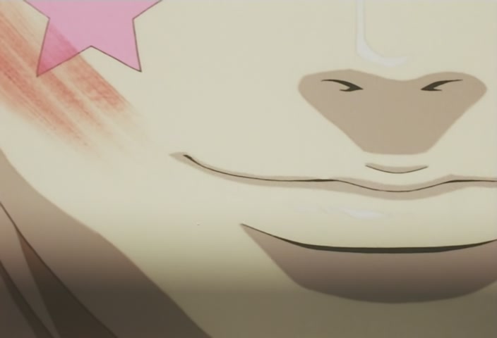 Hunter x Hunter Ep 40: The × Nen × Types @ 00:21:31