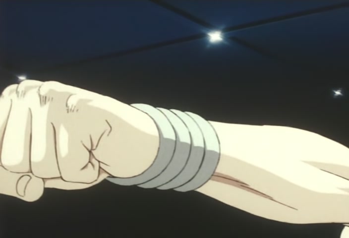 Hunter x Hunter Ep 41: Gon × And × Hisoka @ 00:01:43