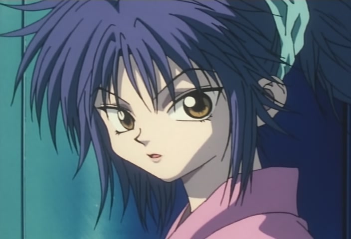 Hunter x Hunter Ep 41: Gon × And × Hisoka @ 00:02:20