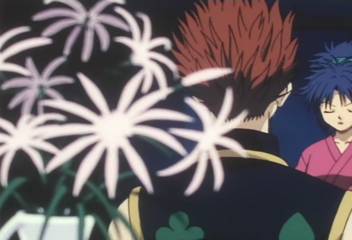 Hunter x Hunter Ep 41: Gon × And × Hisoka @ 00:02:24