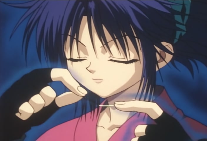 Hunter x Hunter Ep 41: Gon × And × Hisoka @ 00:02:39