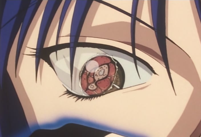 Hunter x Hunter Ep 41: Gon × And × Hisoka @ 00:02:46