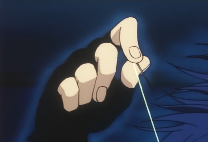 Hunter x Hunter Ep 41: Gon × And × Hisoka @ 00:02:54