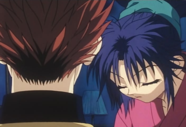 Hunter x Hunter Ep 41: Gon × And × Hisoka @ 00:03:09