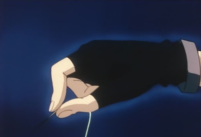 Hunter x Hunter Ep 41: Gon × And × Hisoka @ 00:03:12