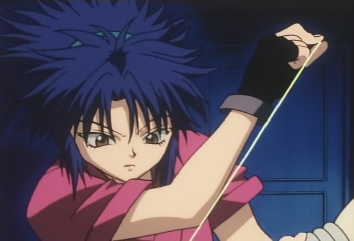 Hunter x Hunter Ep 41: Gon × And × Hisoka @ 00:03:16