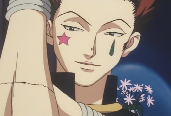Hunter x Hunter Ep 41: Gon × And × Hisoka @ 00:03:20