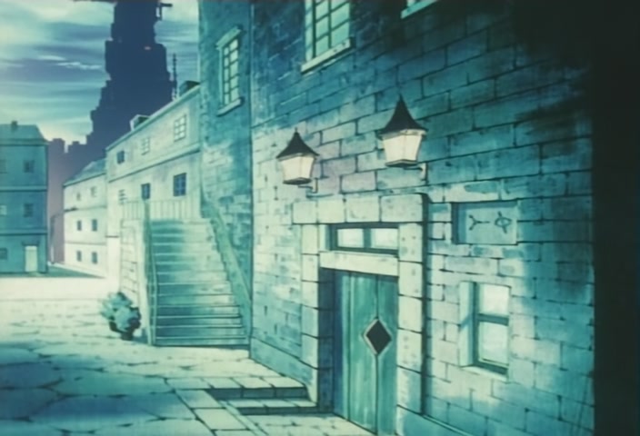 Hunter x Hunter Ep 41: Gon × And × Hisoka @ 00:03:46
