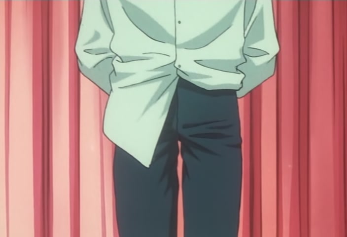 Hunter x Hunter Ep 41: Gon × And × Hisoka @ 00:04:08