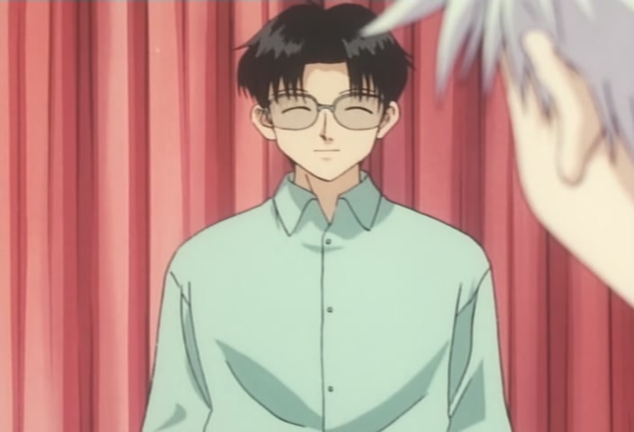 Hunter x Hunter Ep 41: Gon × And × Hisoka @ 00:05:11
