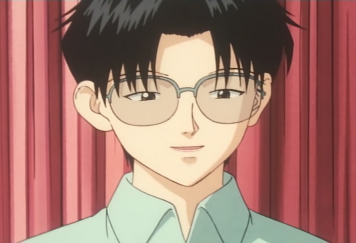 Hunter x Hunter Ep 41: Gon × And × Hisoka @ 00:05:55