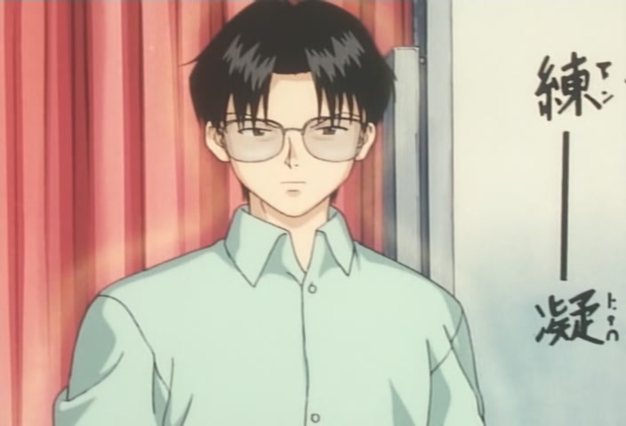Hunter x Hunter Ep 41: Gon × And × Hisoka @ 00:06:36