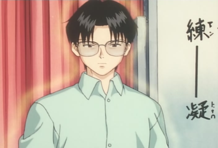 Hunter x Hunter Ep 41: Gon × And × Hisoka @ 00:06:39