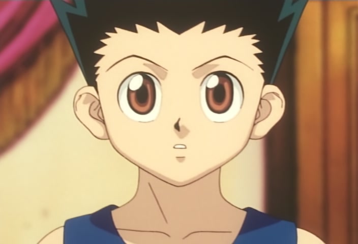 Hunter x Hunter Ep 41: Gon × And × Hisoka @ 00:13:04