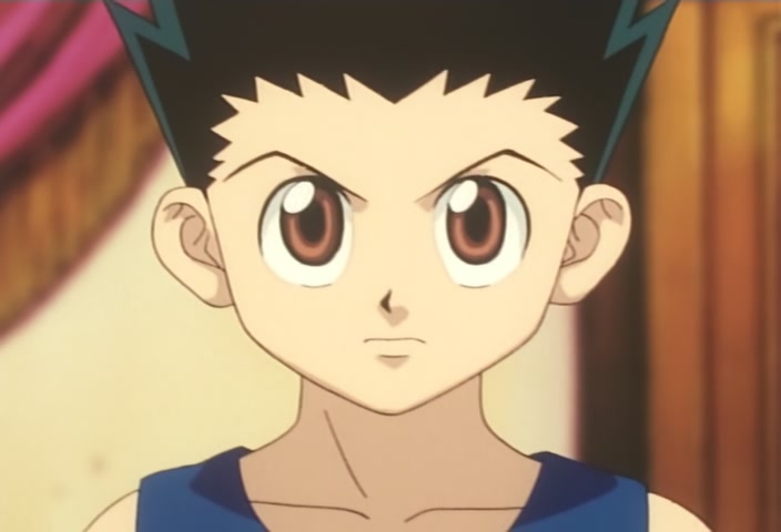 Hunter x Hunter Ep 41: Gon × And × Hisoka @ 00:13:08