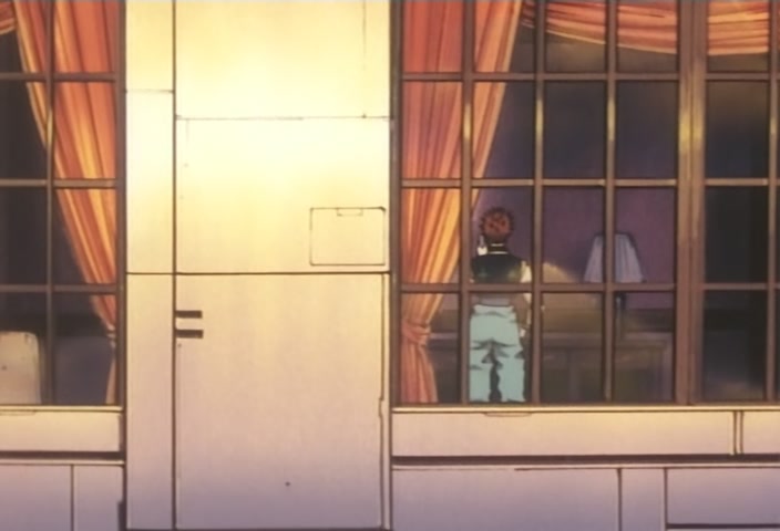 Hunter x Hunter Ep 41: Gon × And × Hisoka @ 00:13:41