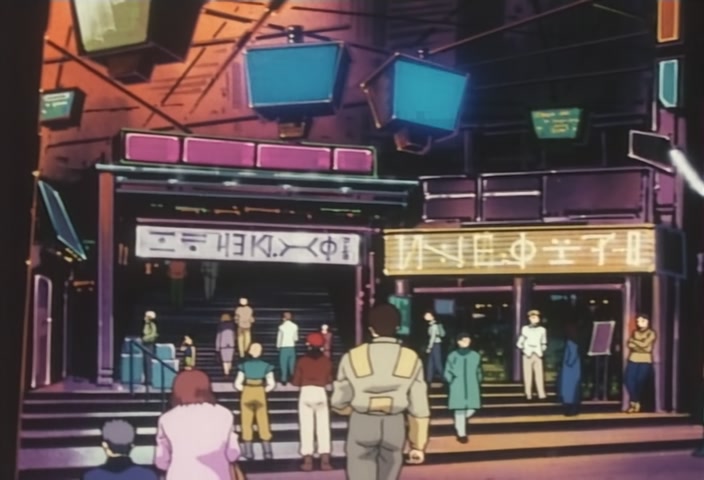 Hunter x Hunter Ep 41: Gon × And × Hisoka @ 00:13:45