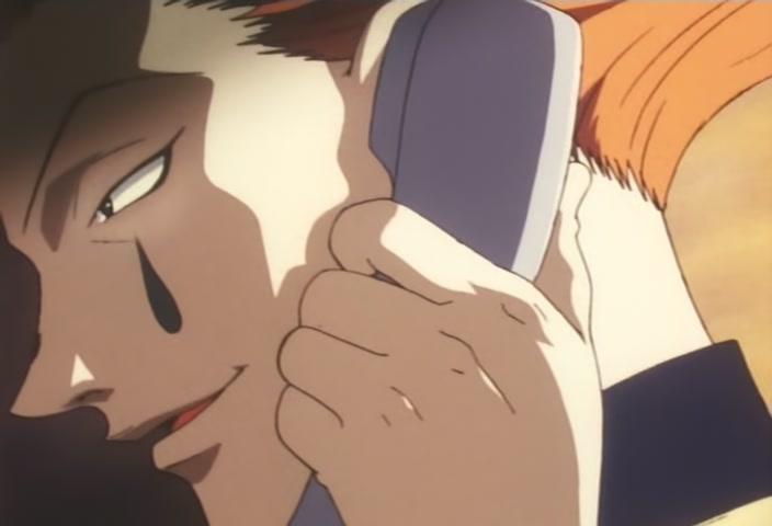 Hunter x Hunter Ep 41: Gon × And × Hisoka @ 00:13:49