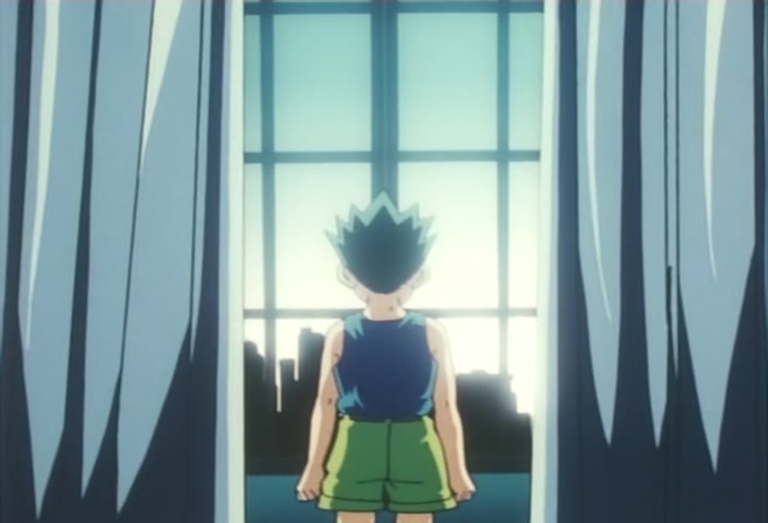 Hunter x Hunter Ep 41: Gon × And × Hisoka @ 00:14:11